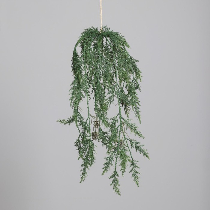 RAMI DI CIPRESSO CADENTE L.50